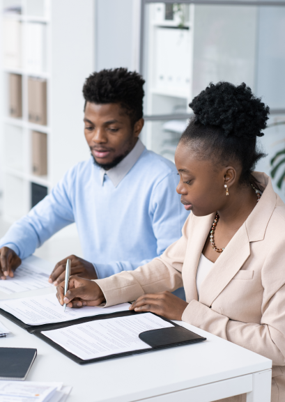 Working with institutional partners